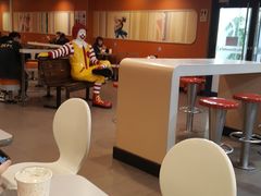 大堂-麦当劳(温州人民路店)