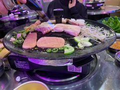 -豚豚家돈돈가韩国锅盖烤肉(新北万达店)