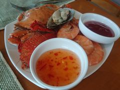 -视界美食自助餐厅·石家庄希尔顿酒店