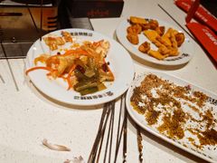 -清真·老金烧烤(奥体中路店)