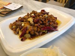 宫保鸡丁-陈麻婆豆腐总店