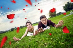 点击看大图 -都市丽人婚纱摄影