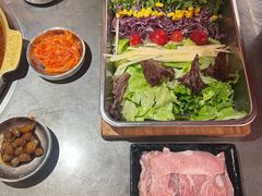 -小牛哈尼章鱼水煎肉(金鹰店)