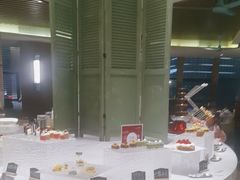 -杭州钱江新城万怡酒店-西餐厅