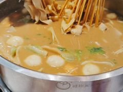 -杨翔豆皮涮牛肚(华阳城店)