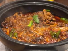 -肖记公安牛肉鱼杂馆·省级非物质文化遗产(江汉路直营店)