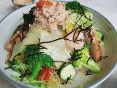 渔夫沙律-卡朋西餐(较场西路店)