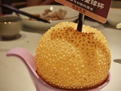 -禄运茶居·手工点心(猎德店)