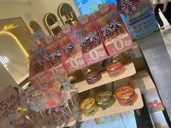 -花花卷卷·鲜食蛋糕(静安久光百货店)