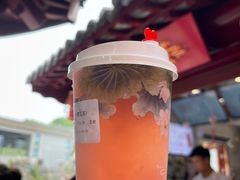 -鸡鸣赐茶(鸡鸣寺路店)