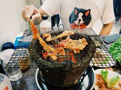 -韩风烤牛肉冷面店