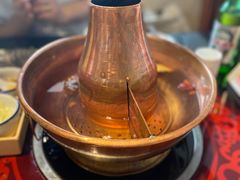 -北门涮肉·炭火铜锅涮肉(什刹海店)