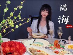 经典清蒸大黄鱼-满满海佛跳墙(千禧店)