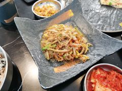 炒杂菜-HONGA HONGA雄家(曹路店)