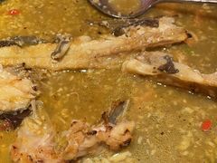 -探鱼·鲜青椒爽麻烤鱼(银泰城店)