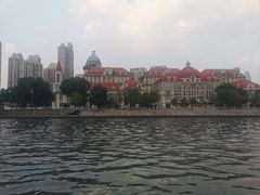 -天津之眼摩天轮