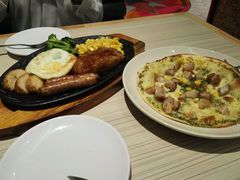 -卢家妈妈·西餐厨房(卜蜂中心店)