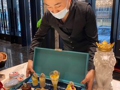 -乔治莫兰迪酒店(济南解放路山东大学店)