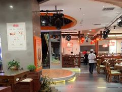 大堂-小天鹅火锅·一线江景洪鼎旗舰店(洪崖洞店)