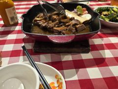 -西贝(科华王府井店)