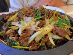 -烤肉宛饭庄(南礼士路店)