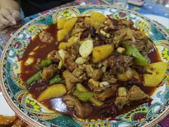 -烟疆印象新疆菜(万联广场店)