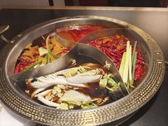 -廖掌柜·重庆鲜货火锅(上海首店)