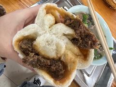 -李小老烧饼(常营民族家园店)