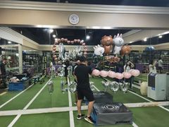 -贝菲特游泳健身(徐泾店)