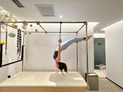 -兰瑜伽·普拉提