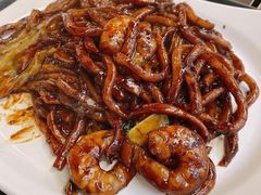 福建炒面-马来西亚美食街