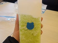 -兰熊鲜奶(西直门凯德mall店)