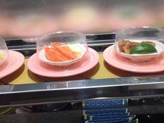 -争鲜回转寿司(金桥家乐福店)