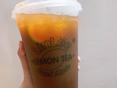 -LINLEE·手打柠檬茶(思北店)