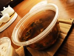 淮山杞子炖竹丝鸡-信行丰炖品皇店(光孝路店)