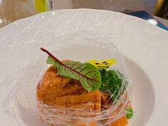 桂花糯米冰糖藕-童福兴·南京菜(老门东店)