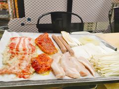 -韩国大金刚烤肉·料理(印象城店)