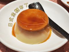 日式焦糖布丁-元气寿司(金光华店)