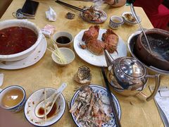 -辉记潮汕海鲜砂锅粥(林和西店)