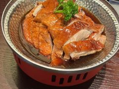 -古都历食南京菜·烤鸭·鸭血粉丝·汤包(南京博物院店)