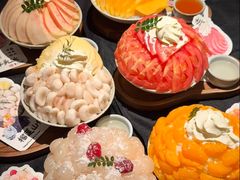 榴莲山竹冰-重八牛府之小有名气(大望路店)