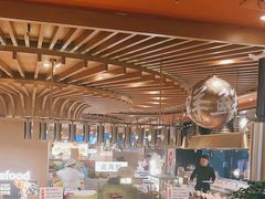 -山焱·炭火自助烤肉(周浦万达店)