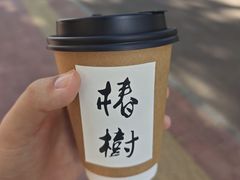 -椿树咖啡