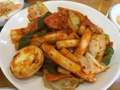 -青纱灯笼韩国料理店