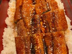 蒲烤活鳗食材-水之惠鲜鱼料理(王府大街店)