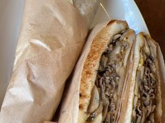 -Al Salam莫的三明治