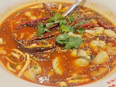 -九老汉·川渝江湖菜(合川路2店)