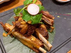 敏珠拉姆烤羊排-敏珠拉姆藏餐·南京厨房(富春江东街店)