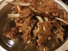 羊蝎子特大锅-蝎王府羊蝎子(北大地店)