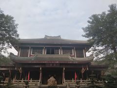 -乐山乌木文化博览苑